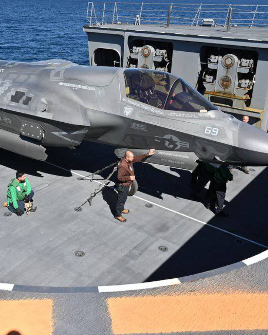 F-35B