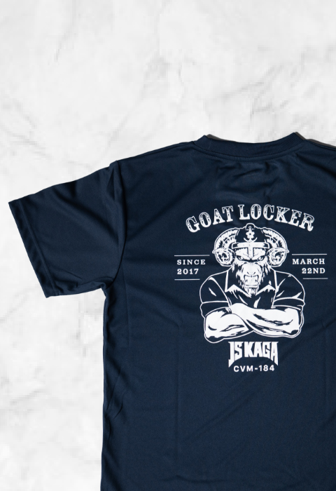 T-Shirt（DDH-184 JS KAGA）