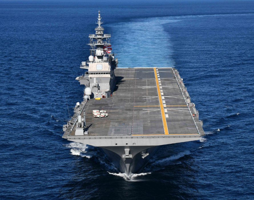 DDH184 JS KAGA