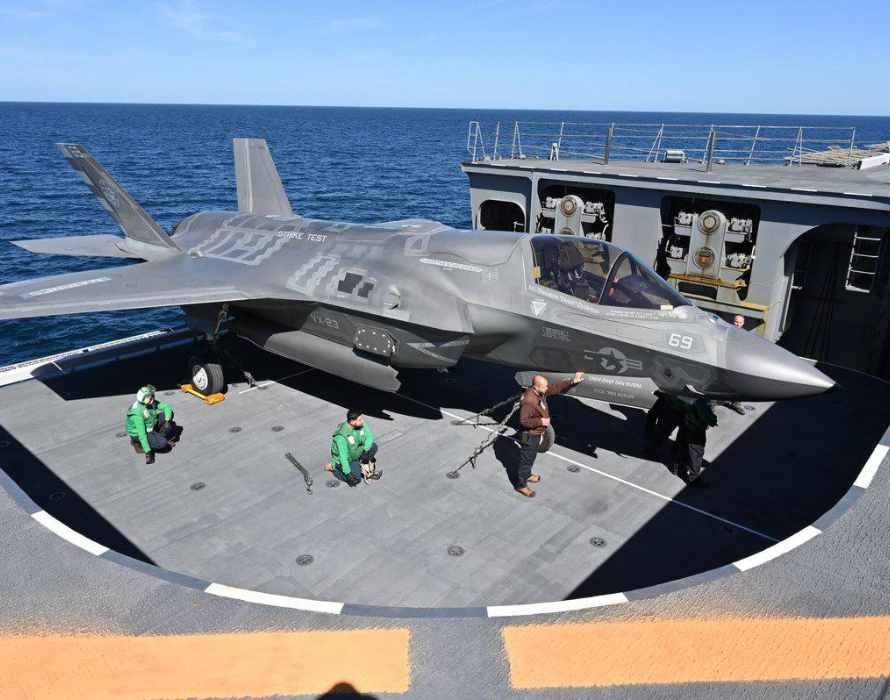 F-35B