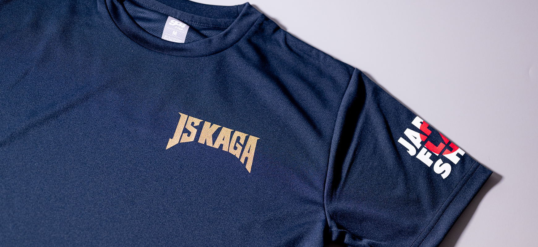 ダブルヘッドTシャツ