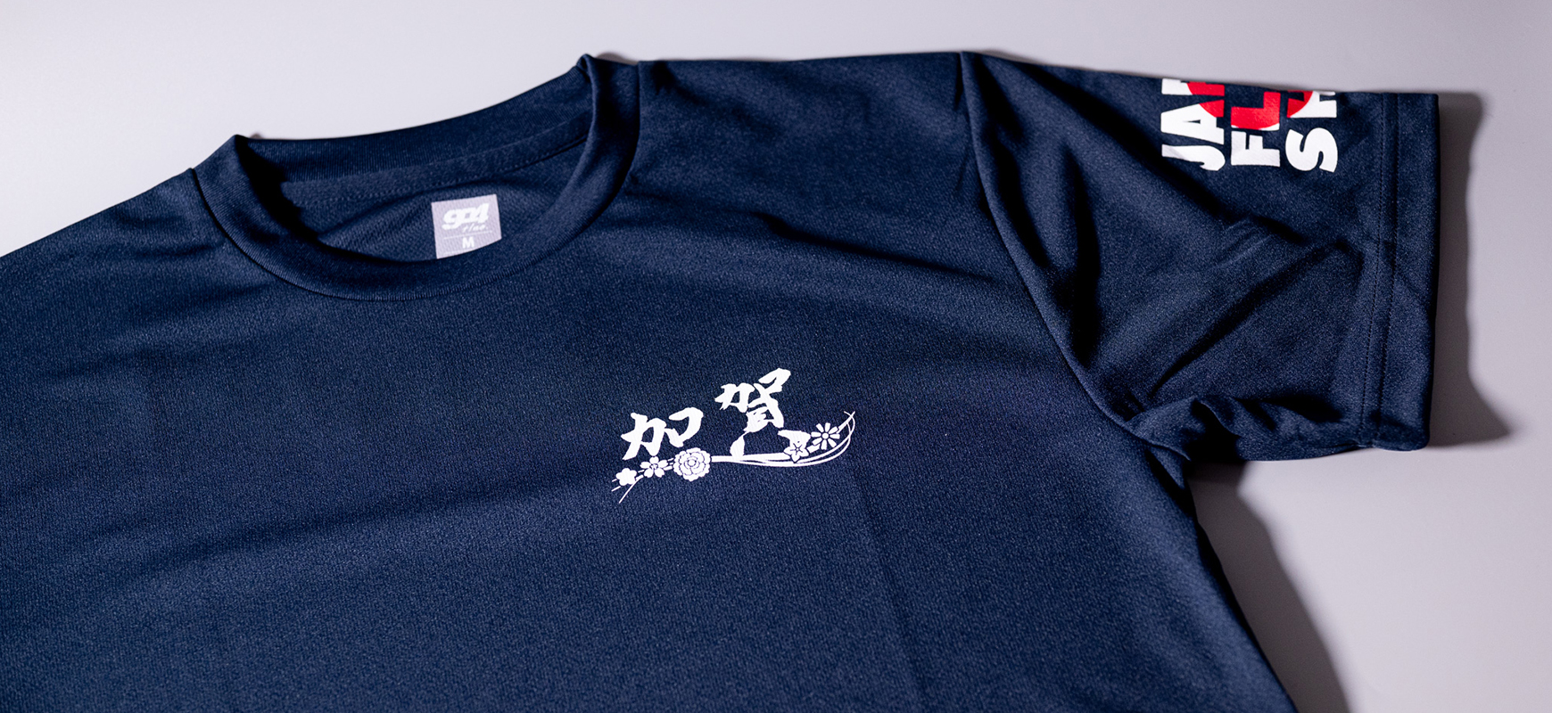 ダブルヘッドTシャツ（加賀）イメージ